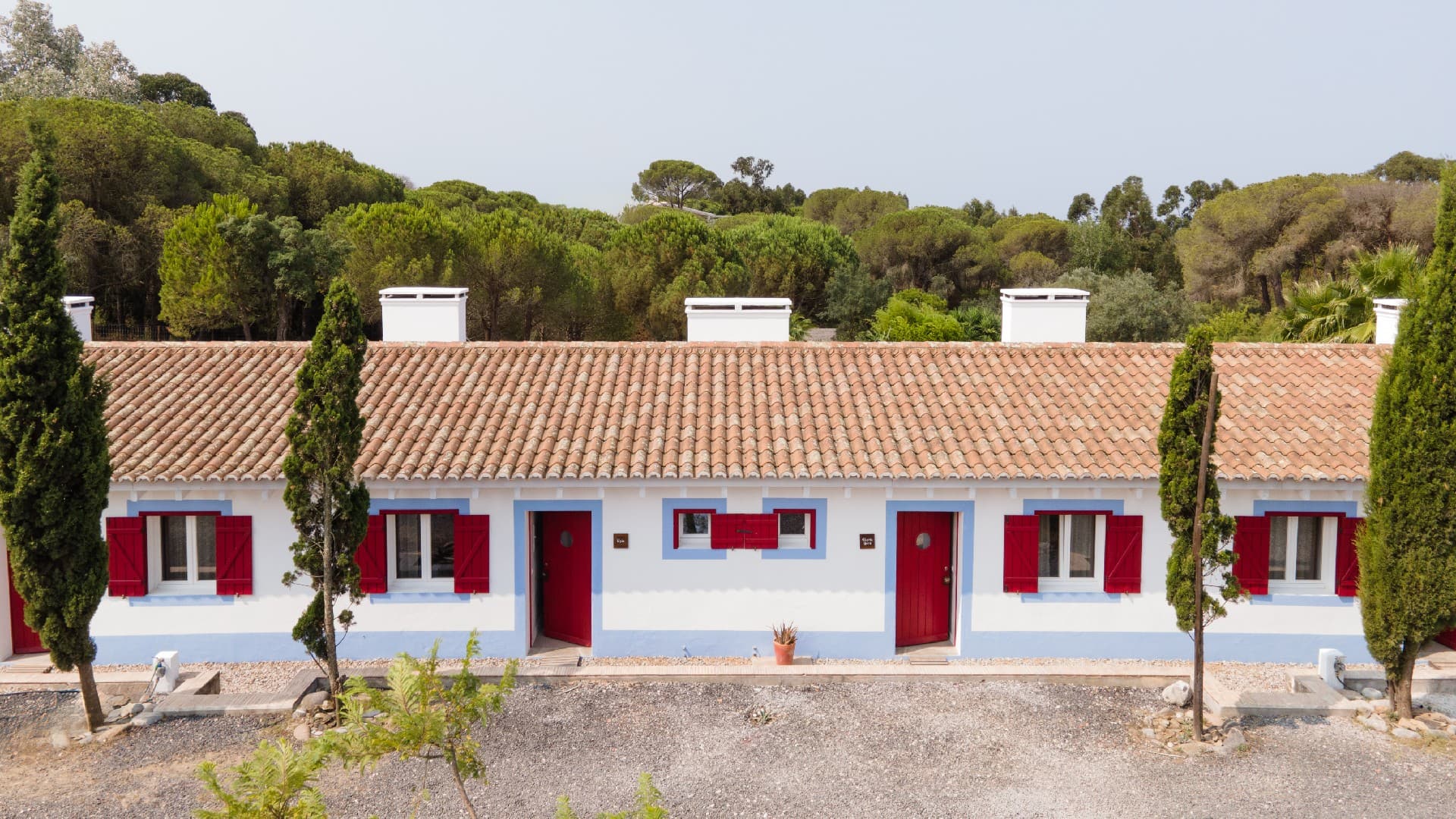Nômade Melides Eco Lodge
