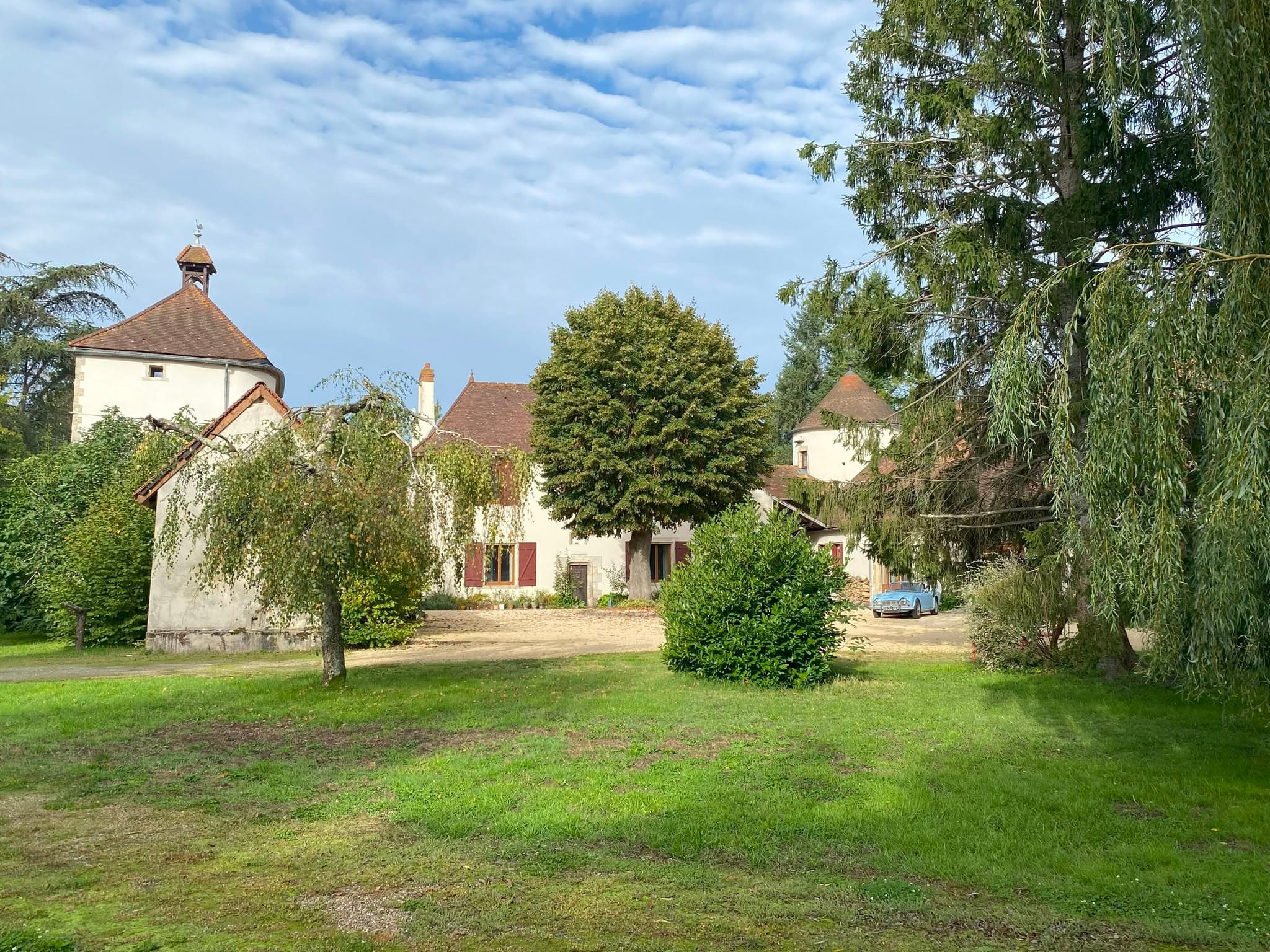 Le Château de Champagnat