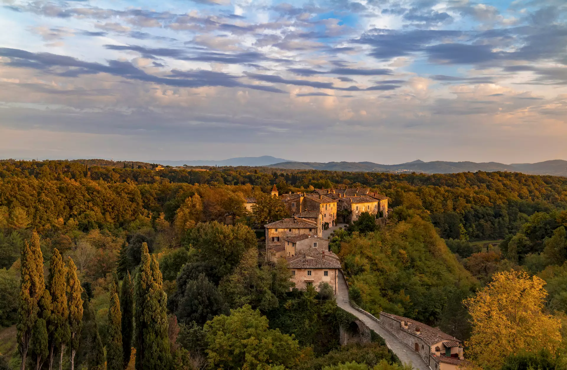 Il Borro — Relais & Châteaux Toscana Ferragamo