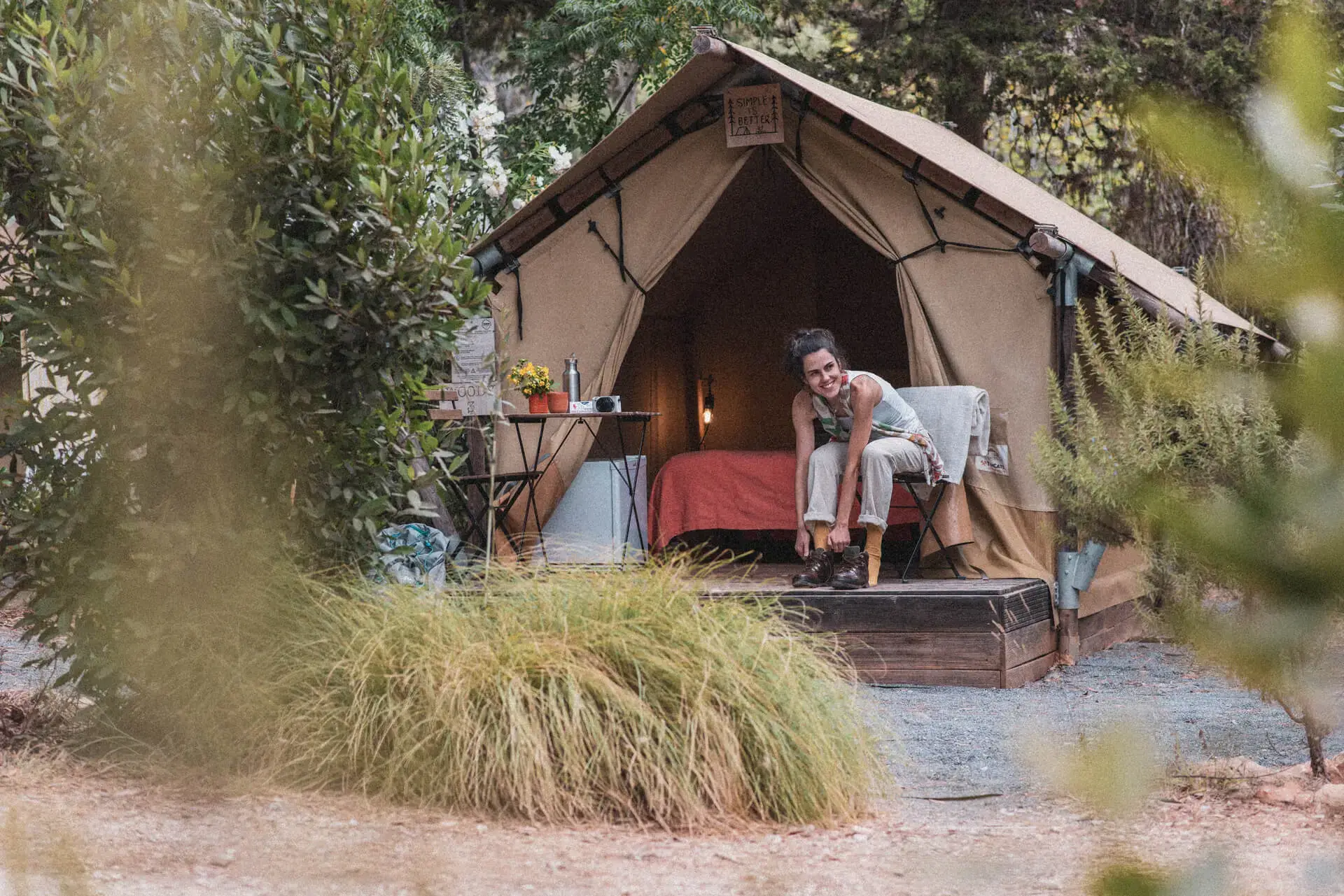 Salema Eco Camp