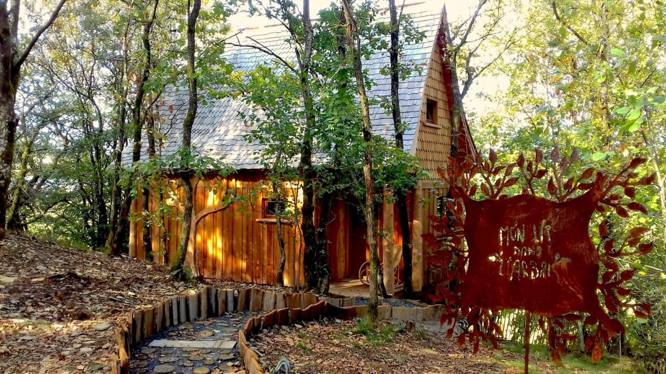 Mon Lit dans l'Arbre – Cabanes insolites d'Ardenne