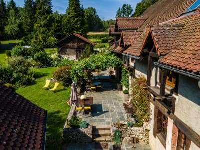 La Bageatière — Maison d'Hôtes de Charme