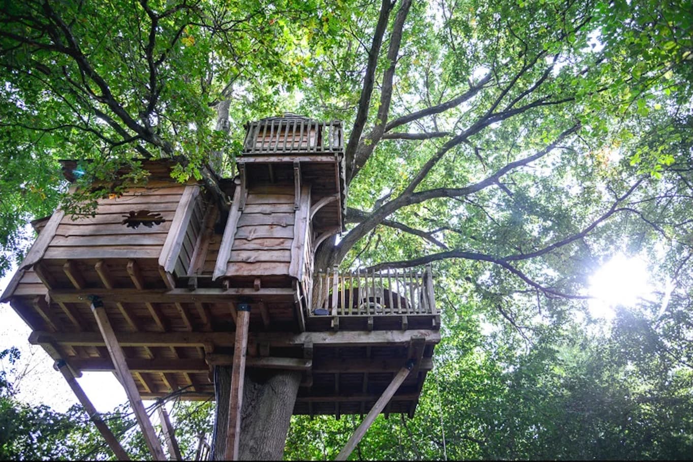 Les Cabanes du Moulin