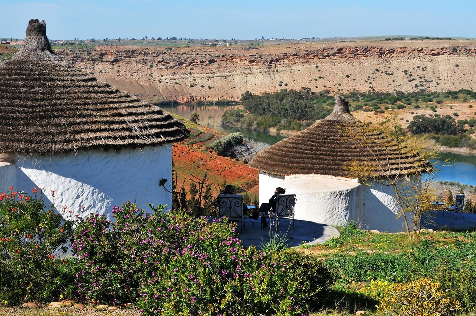 Eco-lodge SAFA Boulaouane