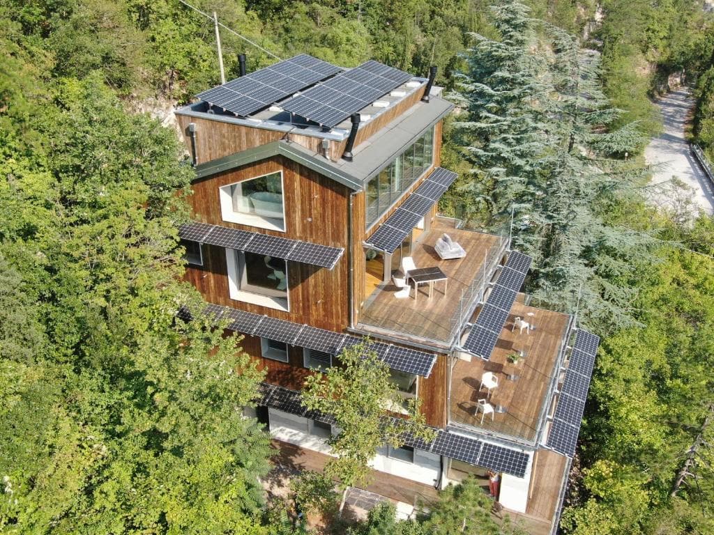 LA FORESTALE Luxury Ecolodge