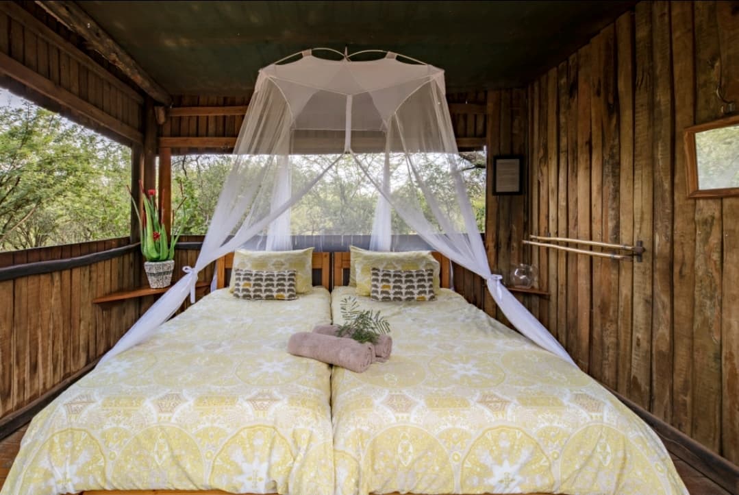 Mosetlha Bush Camp & Eco Lodge