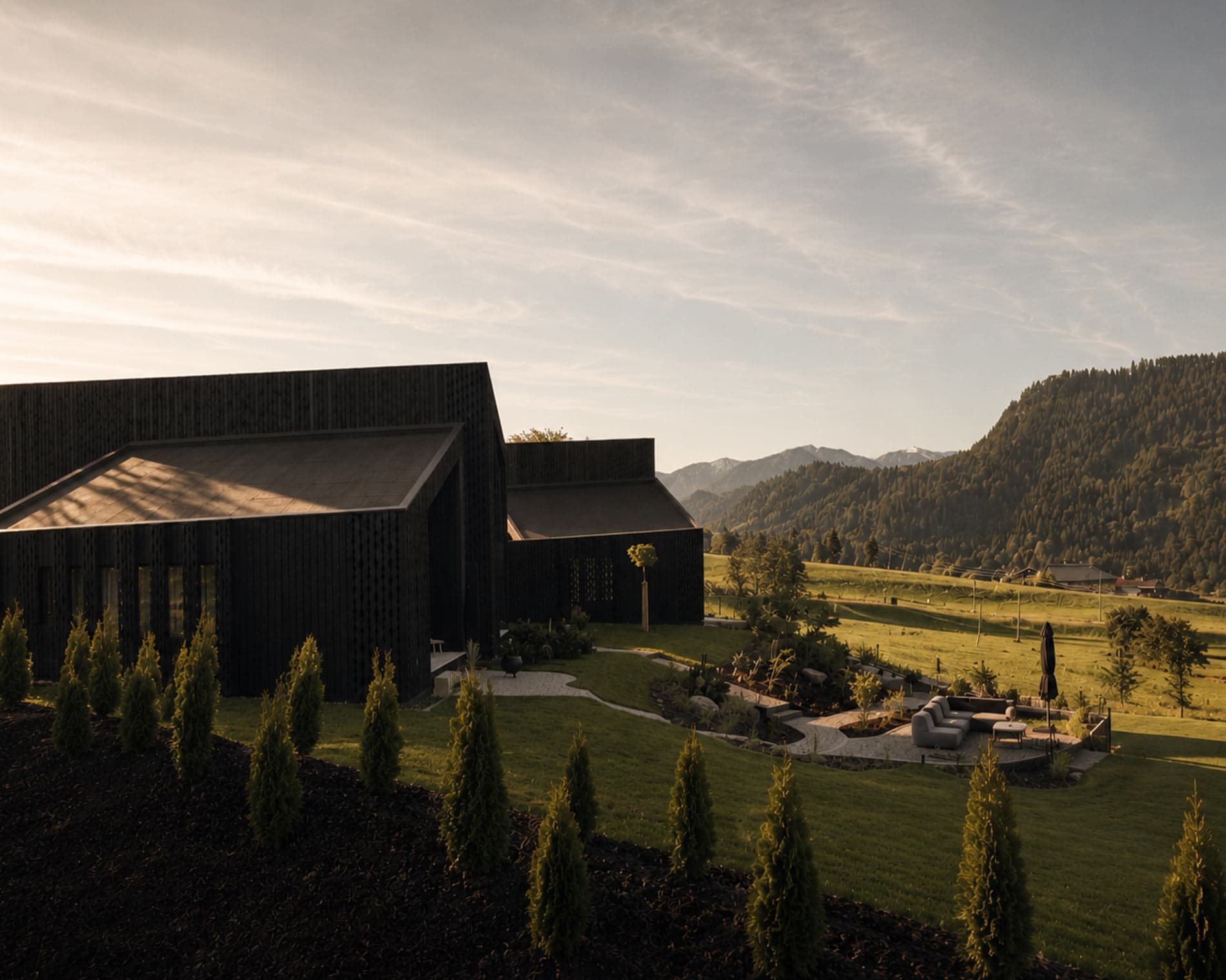 Anton & Cilli Hideaway Lodges