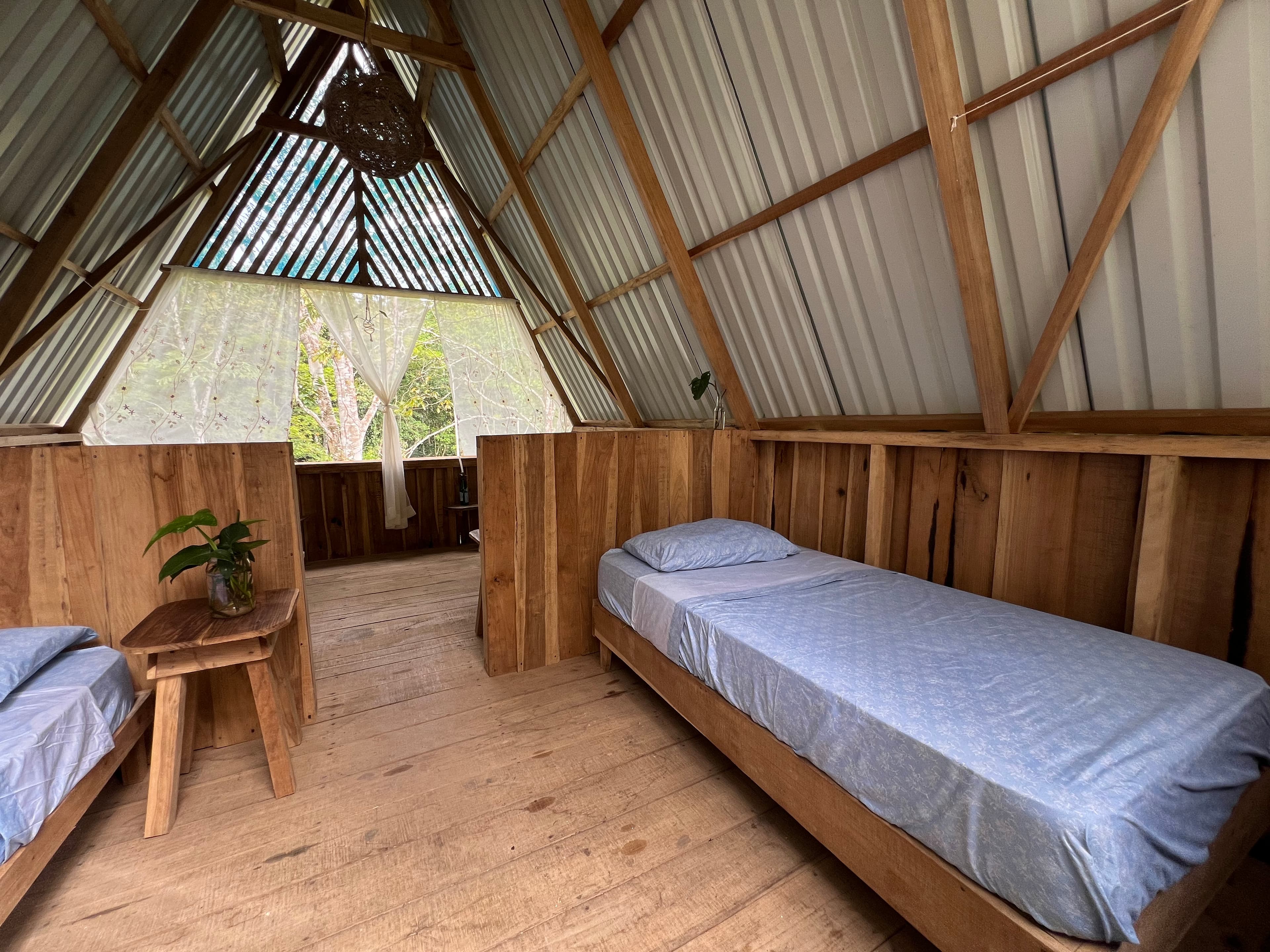 Shared bungalow
