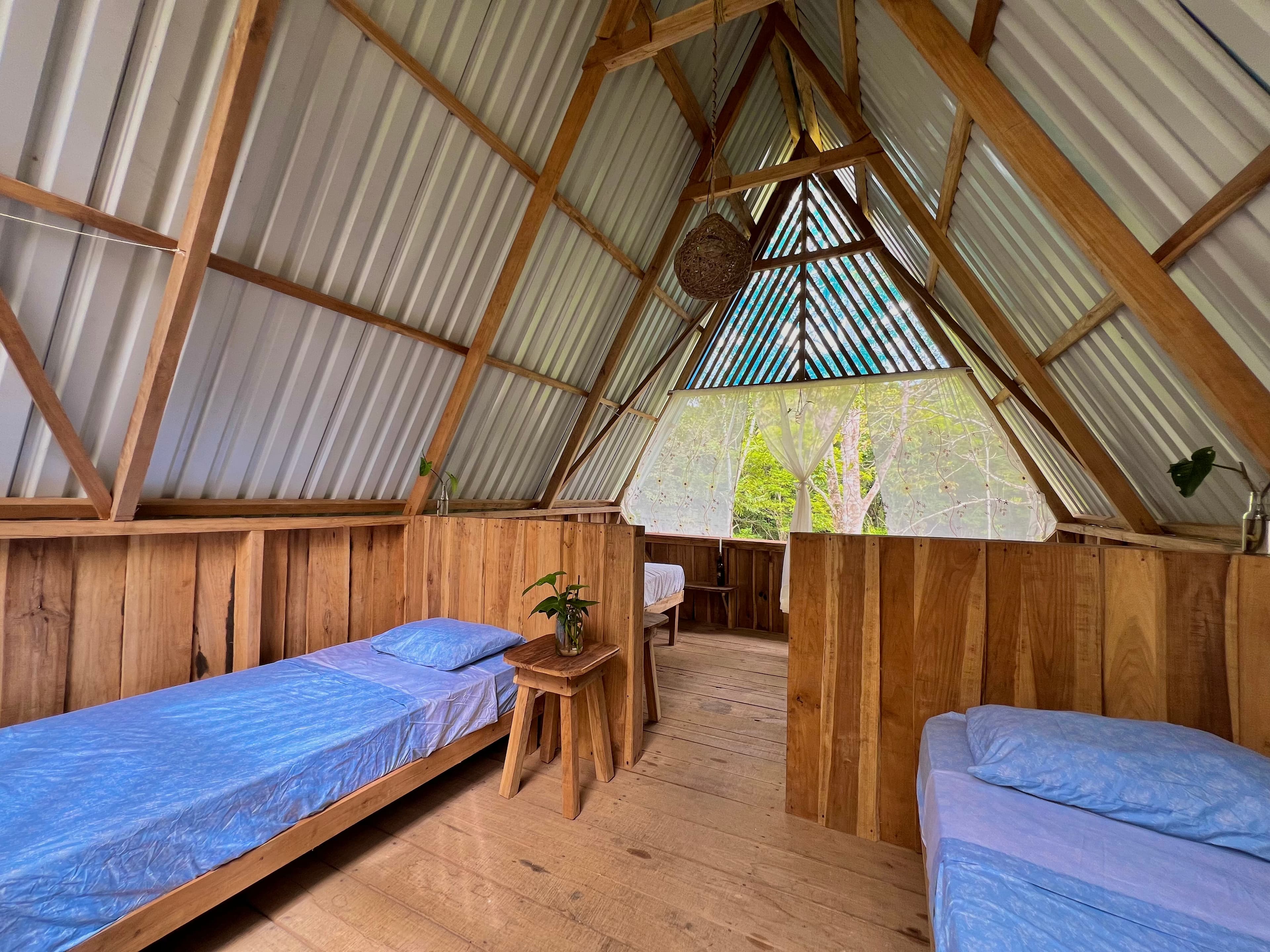 Shared bungalow