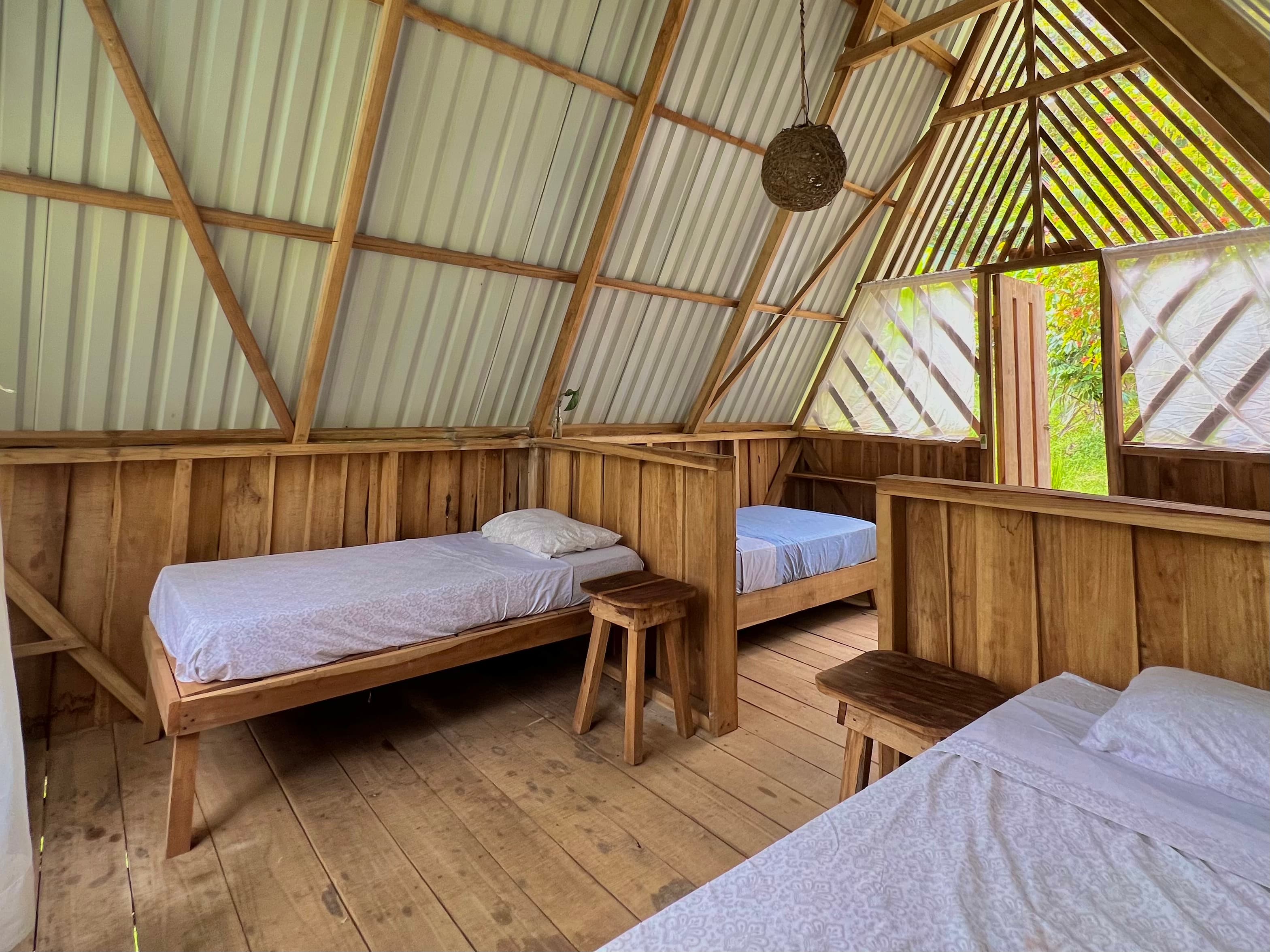 Shared bungalow