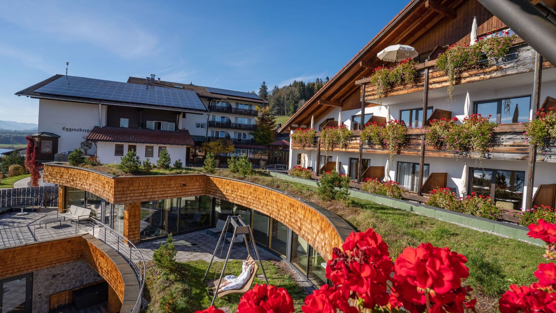 SUPERIOR Juniorsuite "Wiesenzauber"