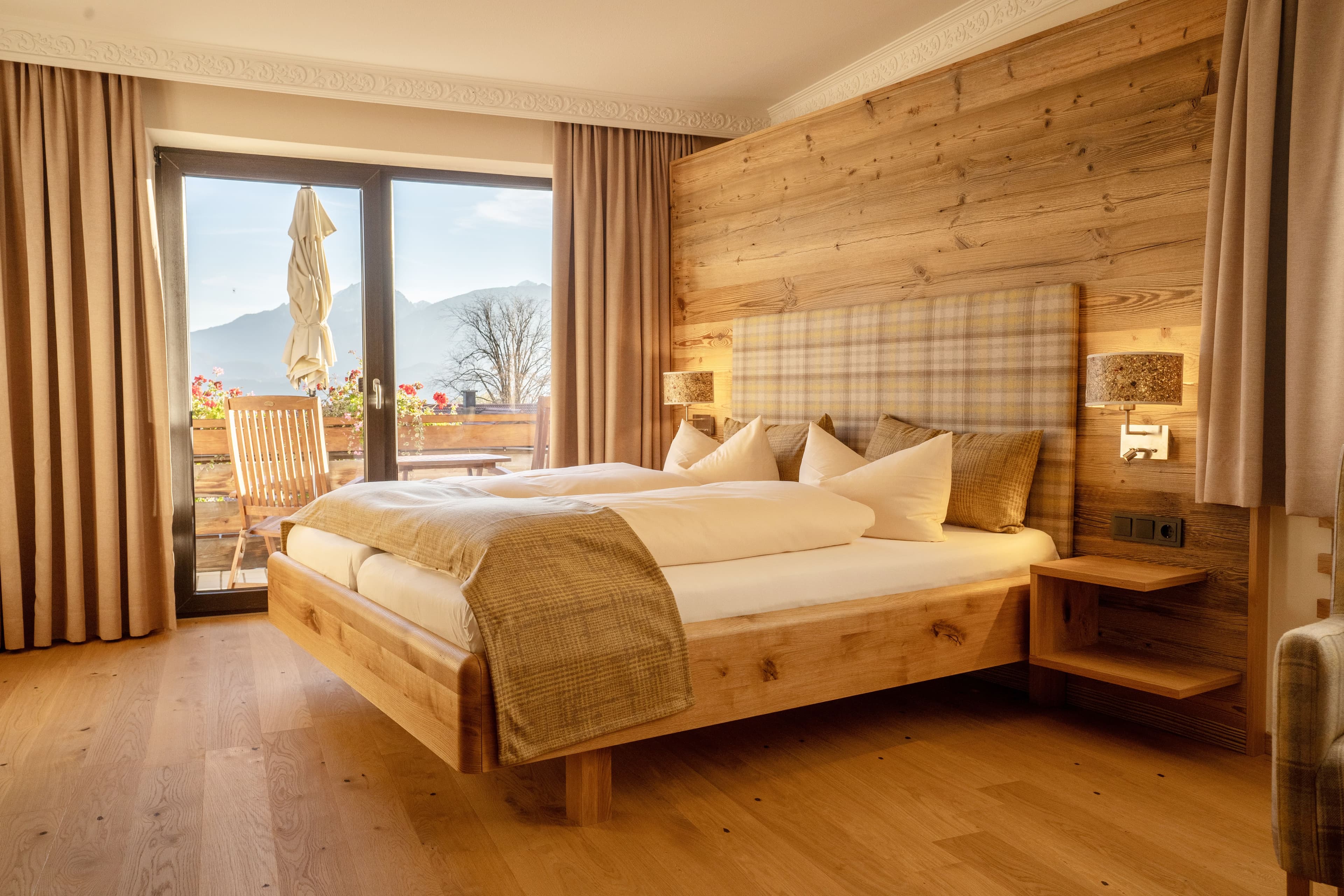 SUPERIOR Juniorsuite "Wiesenzauber"