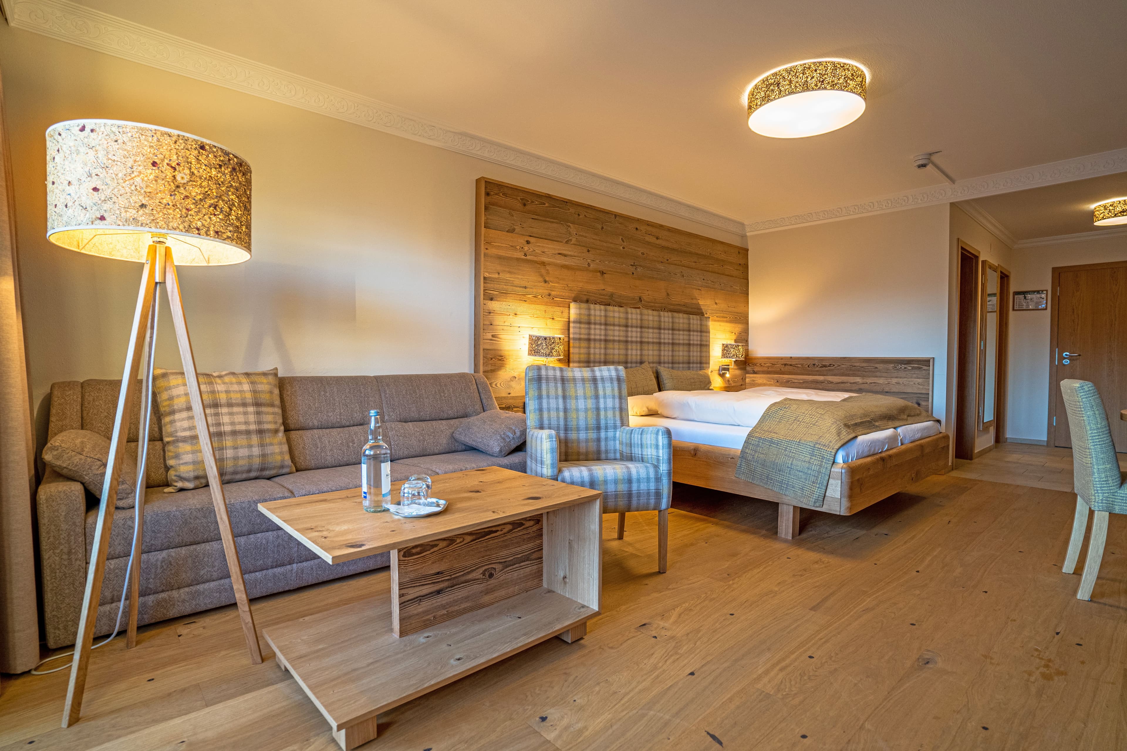 SUPERIOR Juniorsuite "Wiesenzauber"