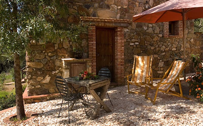 Molino Río Alájar
