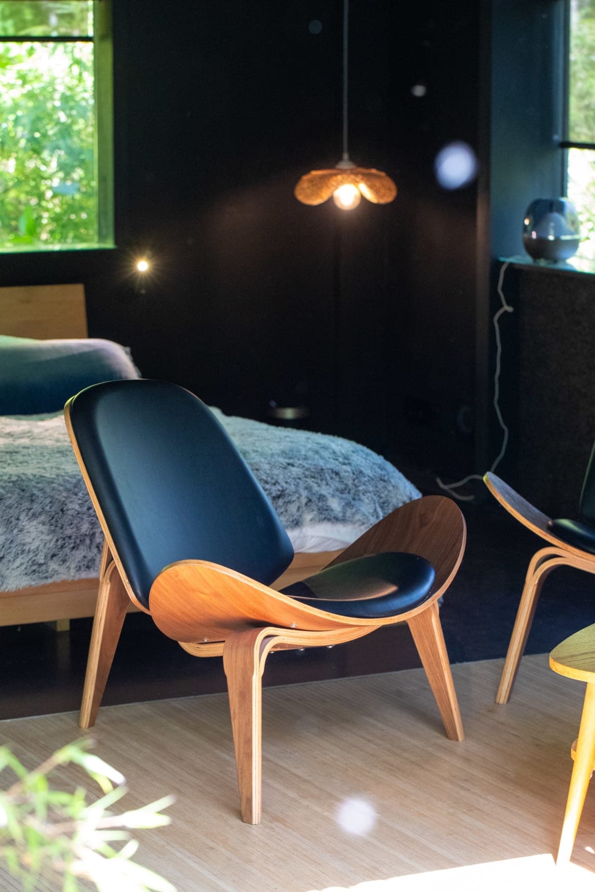 Lodge Rivage — Cabane flottante sur le lac