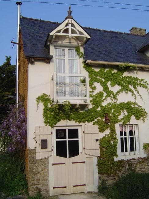 Hébergement à la ferme