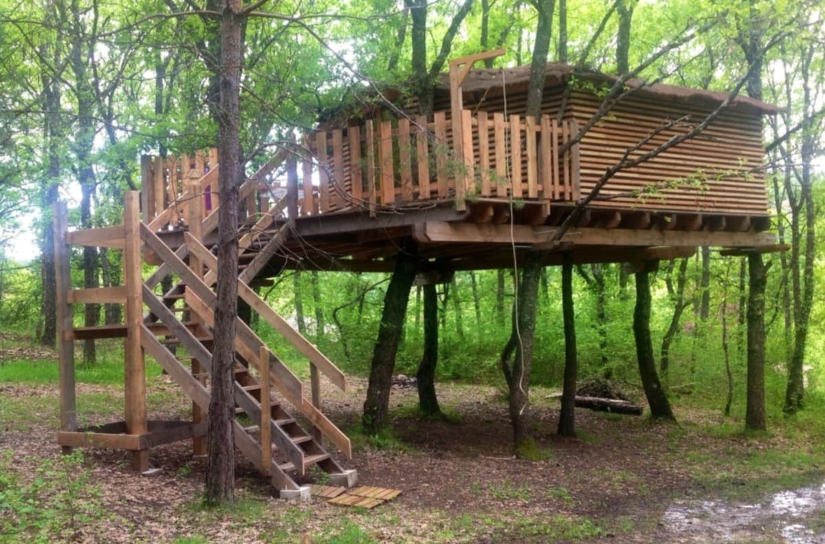 La cabane de Manon