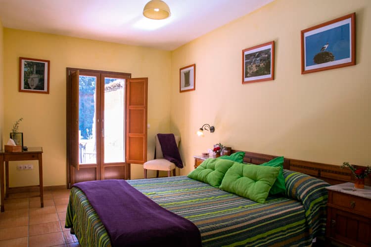 Habitación Cabezuelo