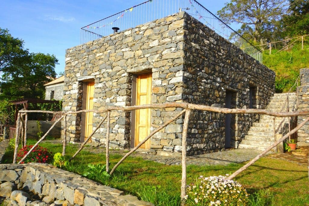 Casa da Cascata