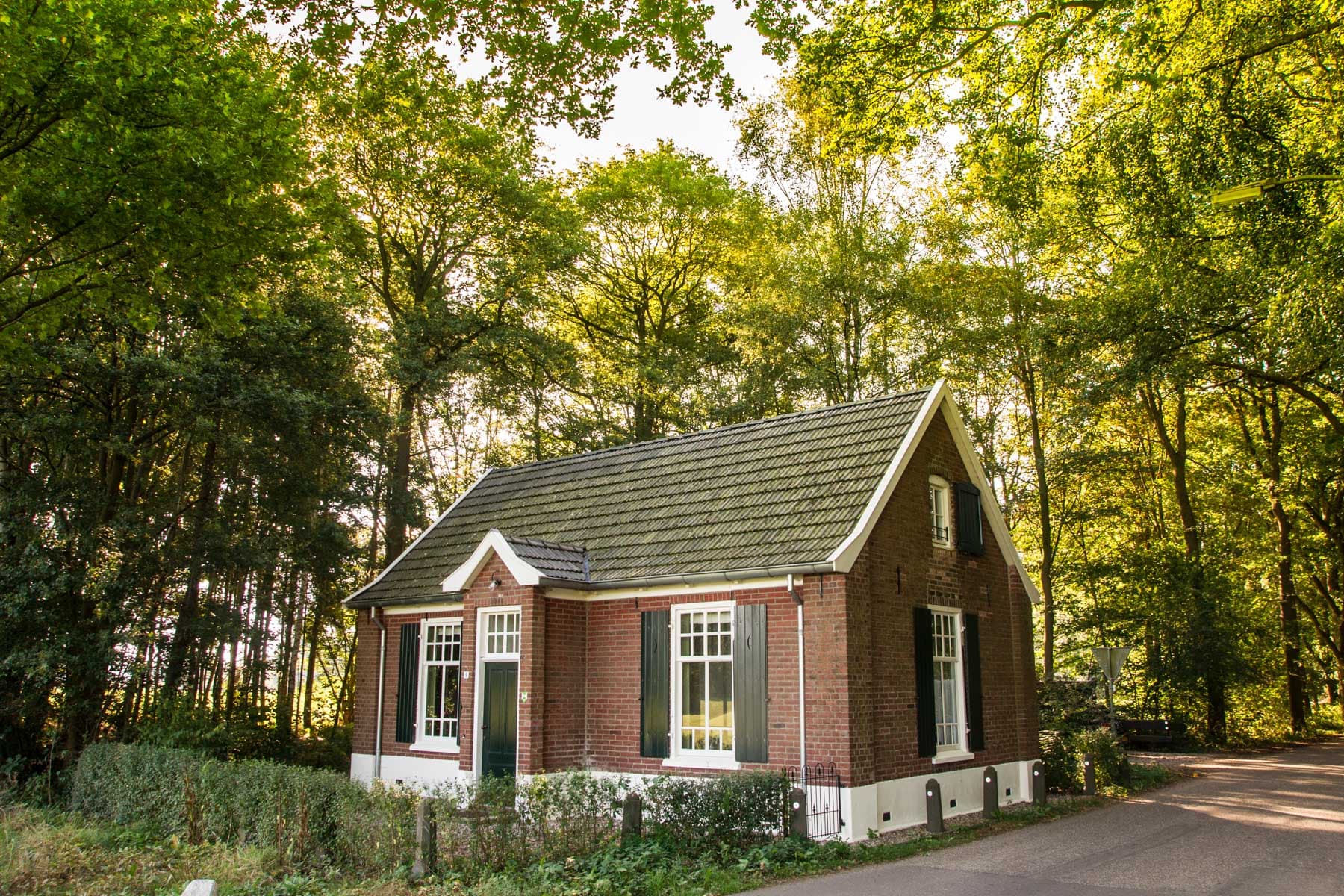 De Oude Zondagschool — Monument 1924 complet (6 personnes)