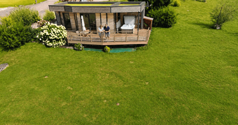 Le Renard — Cottage romantique 2 pers.