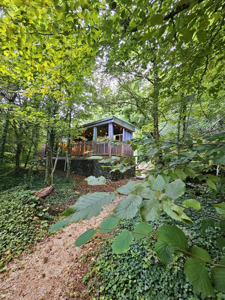 La Cabane Enchanteresse