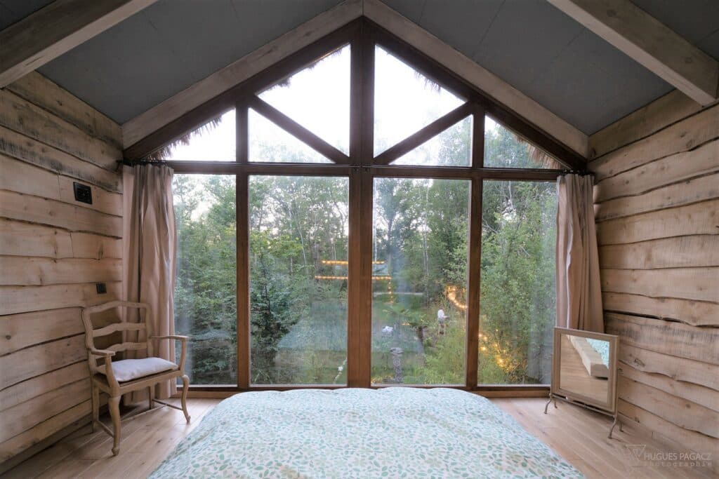 Cabane dans les Arbres — Treehouse