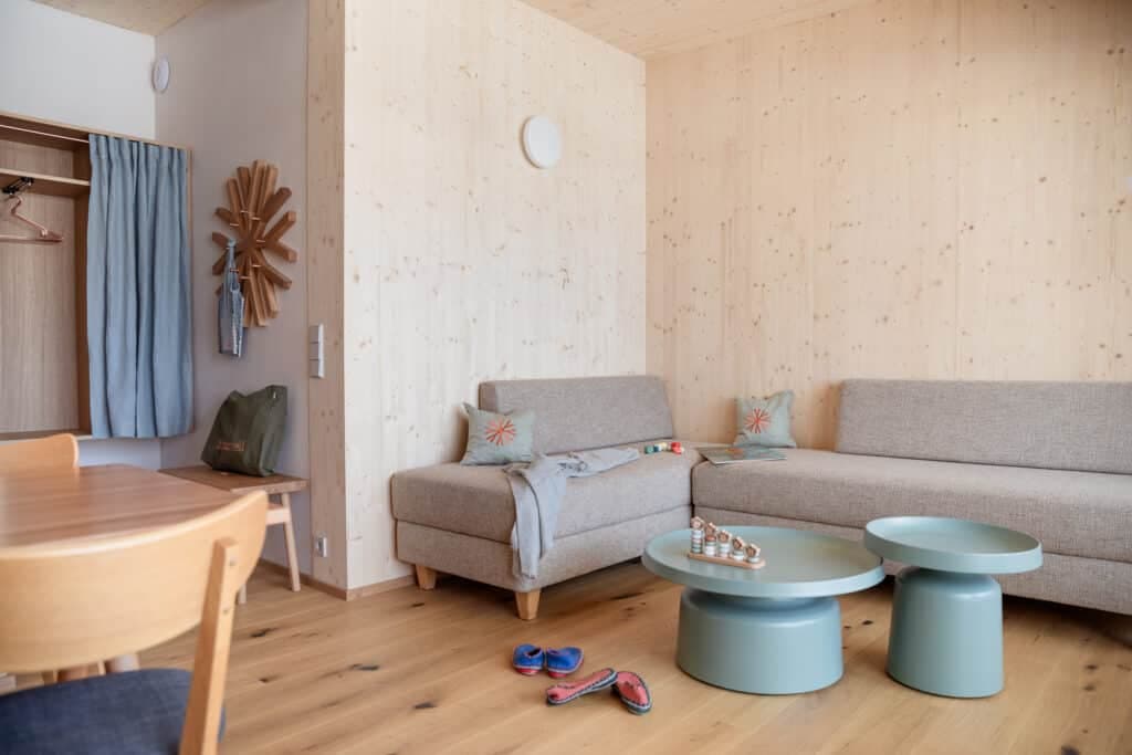 Studio S/M — Appartement avec cuisine