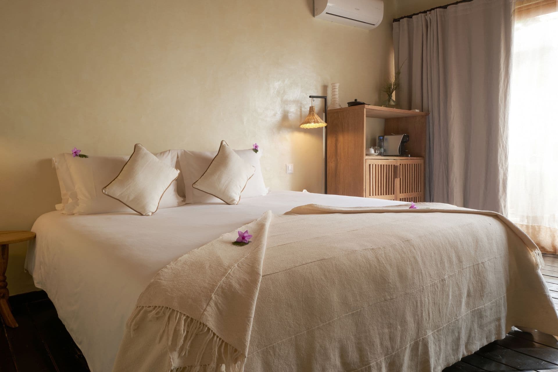Chambre Lagune