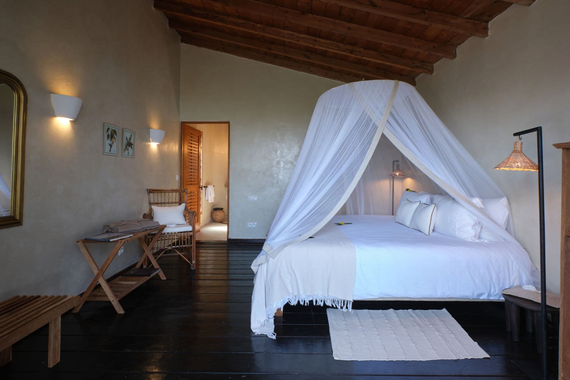 Chambre Lagune