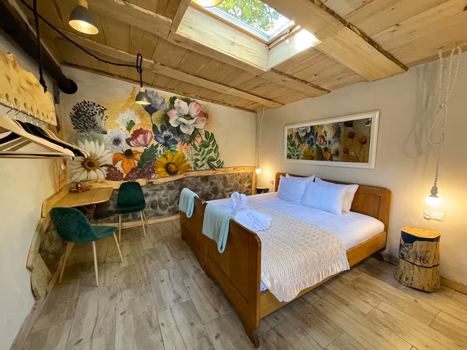 Kwiaty Apartament (Romantic)