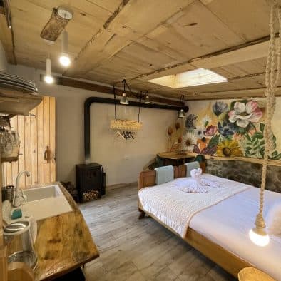 Kwiaty Apartament (Romantic)