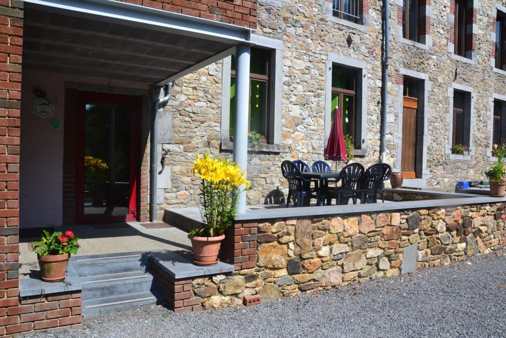 Gîte Rêve d'Eau — 3/5 personnes