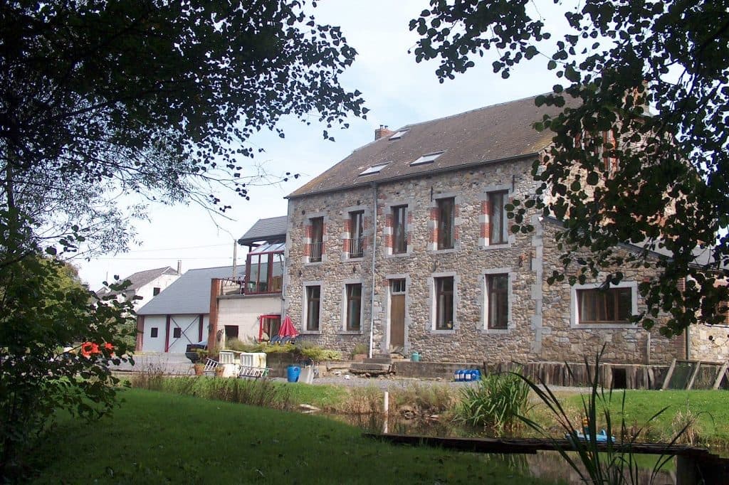 Gîte Rêve d'Eau — 3/5 personnes
