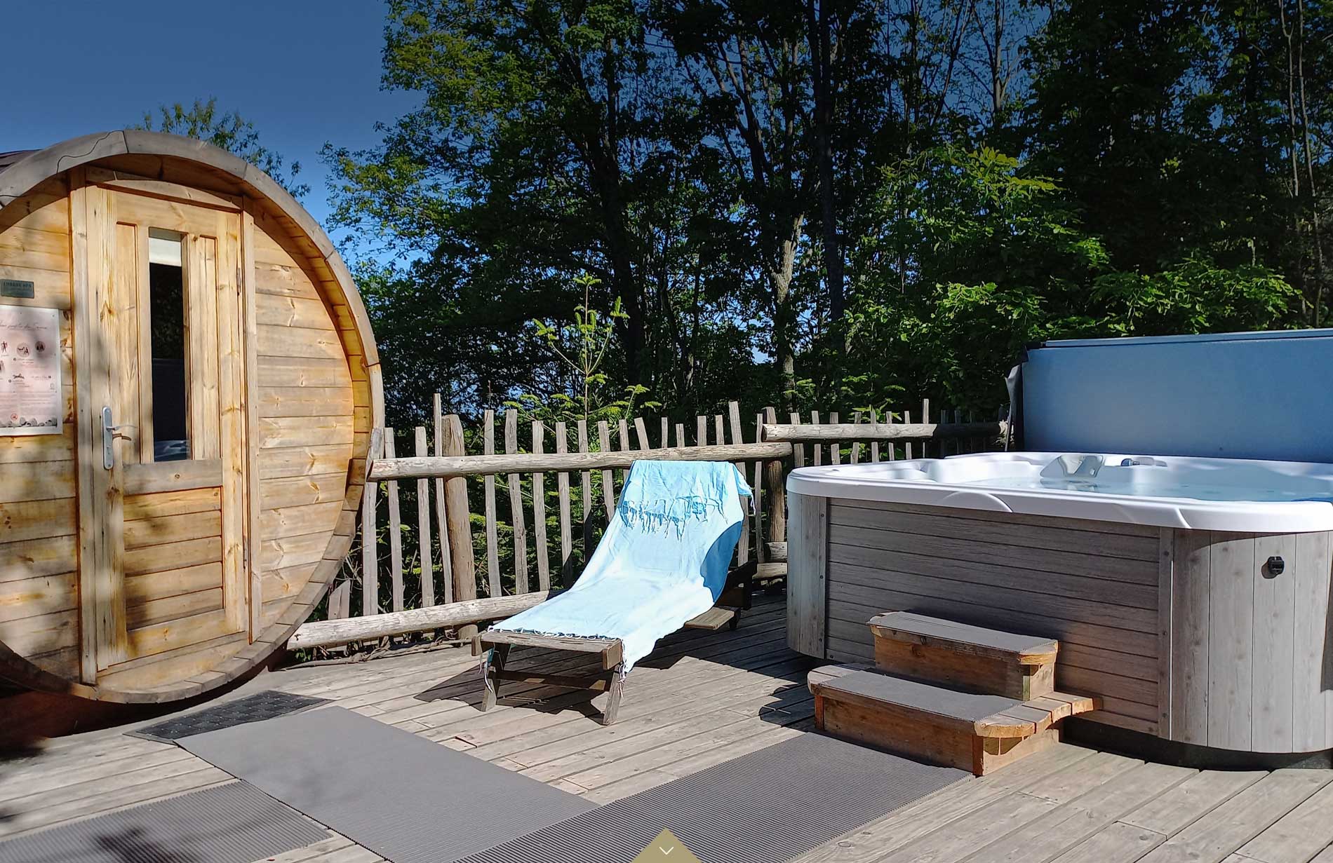 Cabane Hérisson