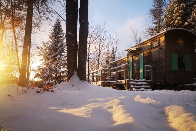 La Tiny House — Micro-habitat responsable