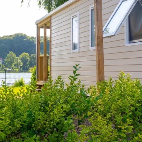 Mobil-home Loggia Bay