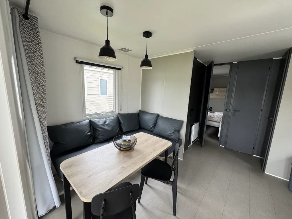 Mobil-home Loggia Bay