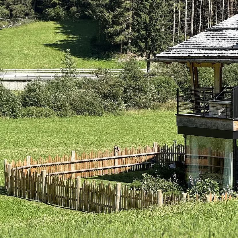 Chalet Field