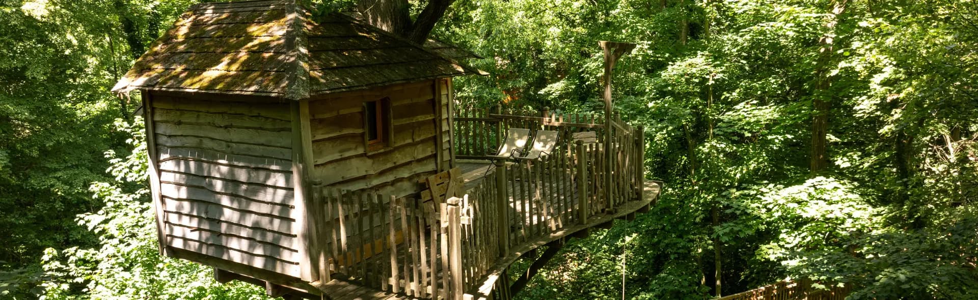 Cabane Spa Escapade