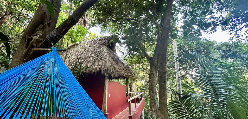 Palapa Paris — Glamping