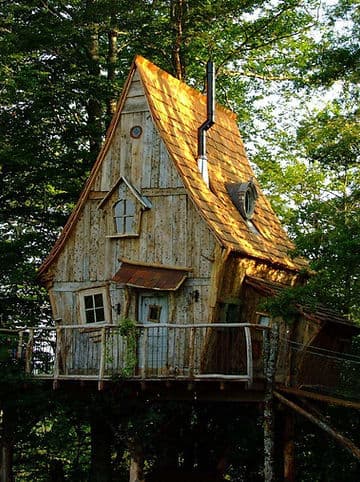 La Cabane du Soleil