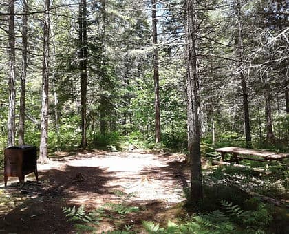 Camping Sauvage — Aventure minimaliste