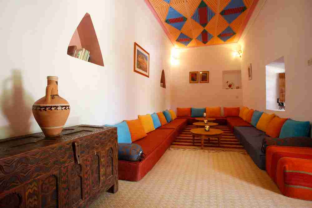 Chambre Triple