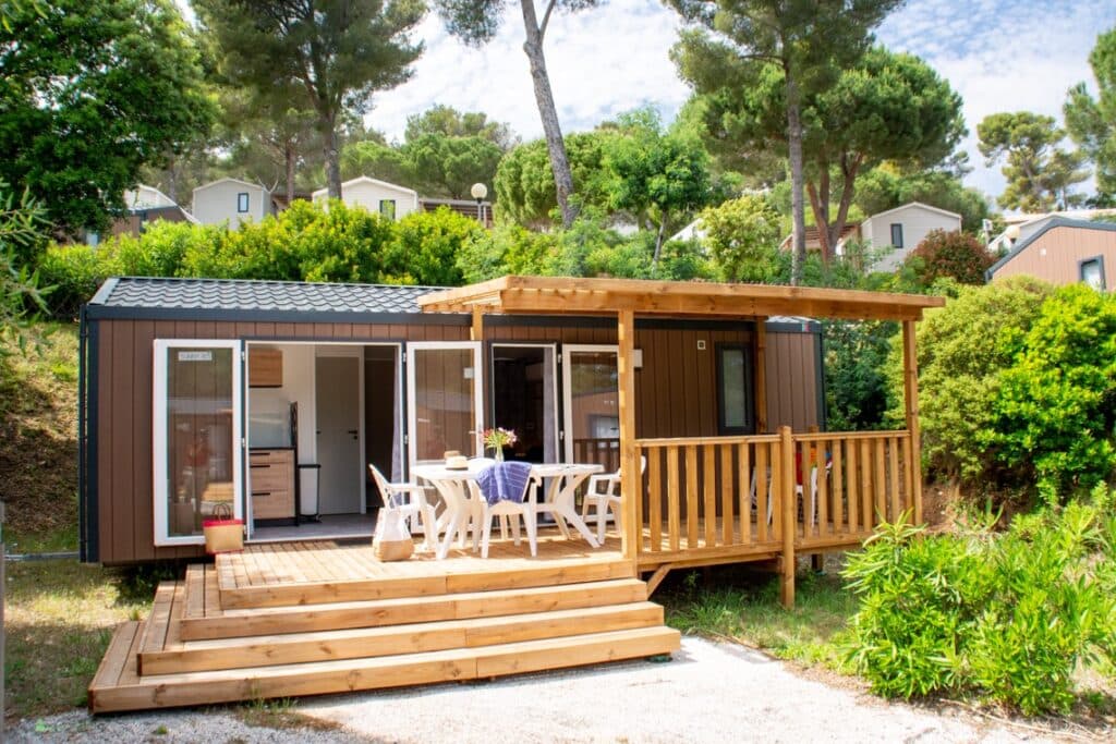 Bungalow Zen (8 pers.)