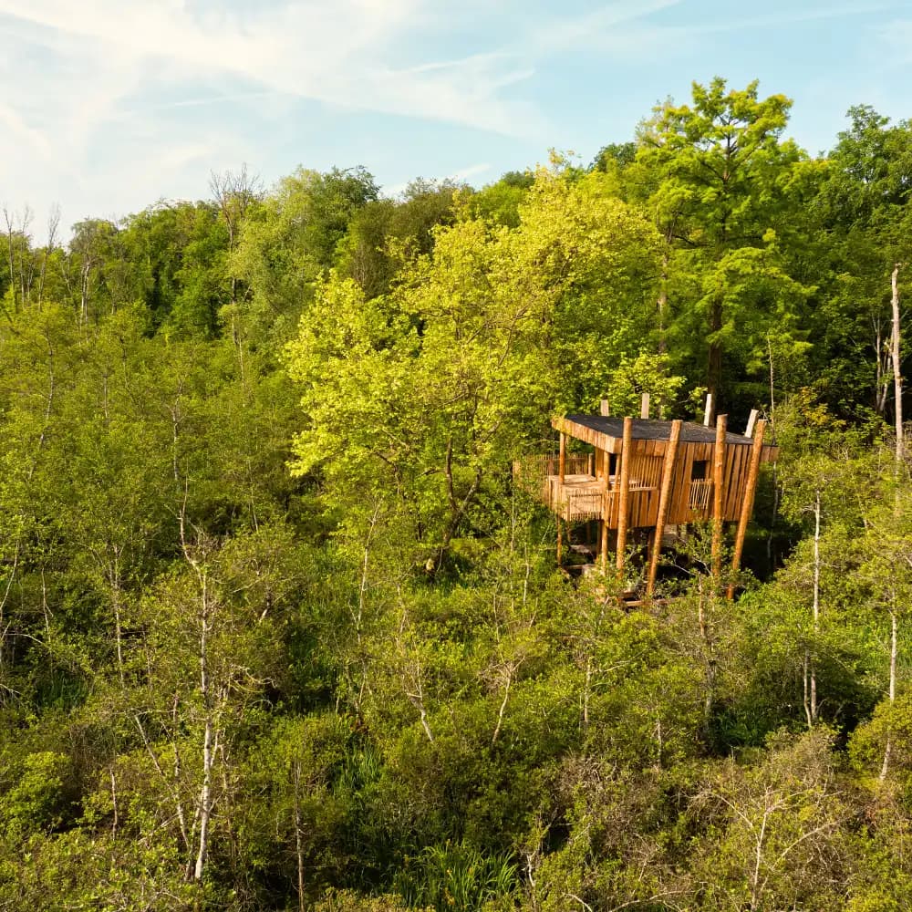 Cabanes du Marais