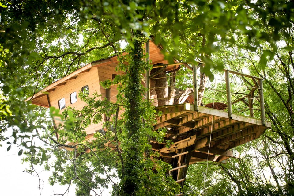 Cabane Neh Er Lenn