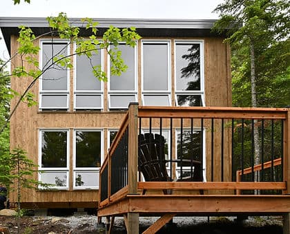Chalets Écologiques Expérience Nature