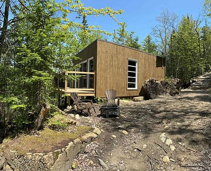 Chalets Écologiques Expérience Nature
