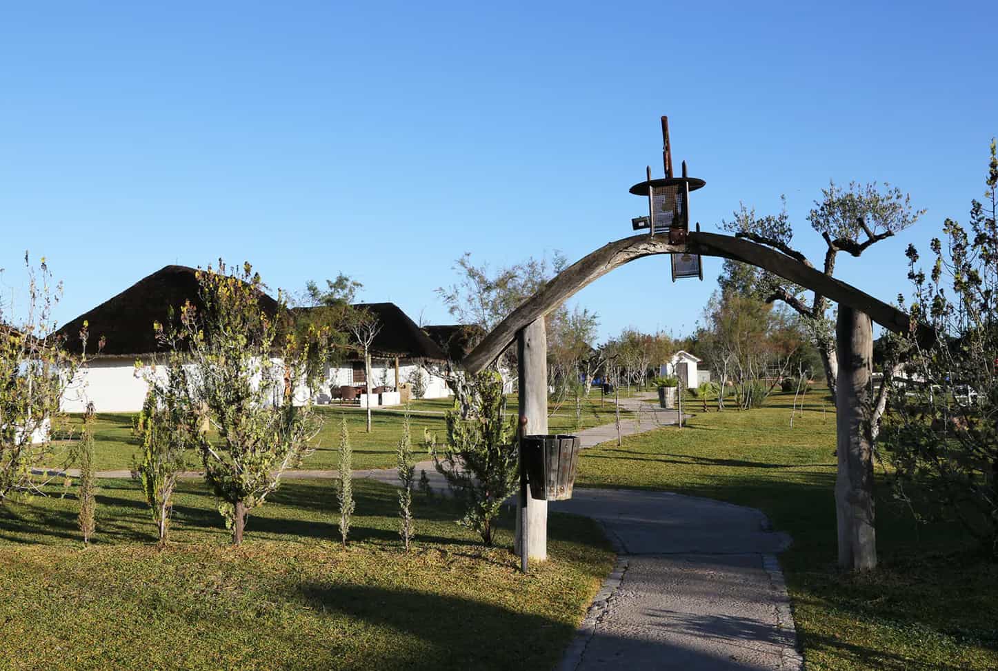 Choza Marismeña – Villa